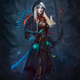 Illustration for article titled Dota Heroes Illustrated In Disney Style